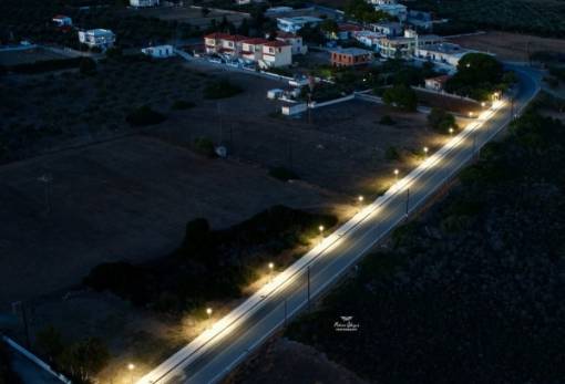 Ασφαλείς και φωτεινές διαδρομές για όλους σε Νεάπολη, Βιγκλάφια και Πλύτρα