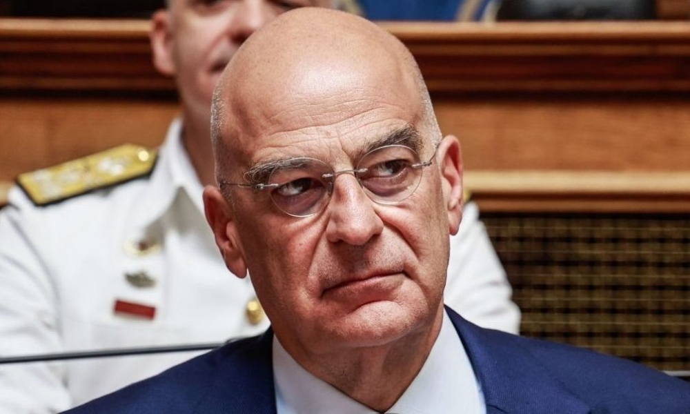 &Omicron; &Nu;. &Delta;έ&nu;&delta;&iota;&alpha;&sigmaf; &epsilon;&kappa;&pi;&rho;ό&sigma;&omega;&pi;&omicron;&sigmaf; &tau;&eta;&sigmaf; &kappa;&upsilon;&beta;έ&rho;&nu;&eta;&sigma;&eta;&sigmaf; &sigma;&tau;&alpha; &laquo;&Pi;&alpha;&lambda;&alpha;&iota;&omicron;&lambda;ό&gamma;&epsilon;&iota;&alpha;&raquo;