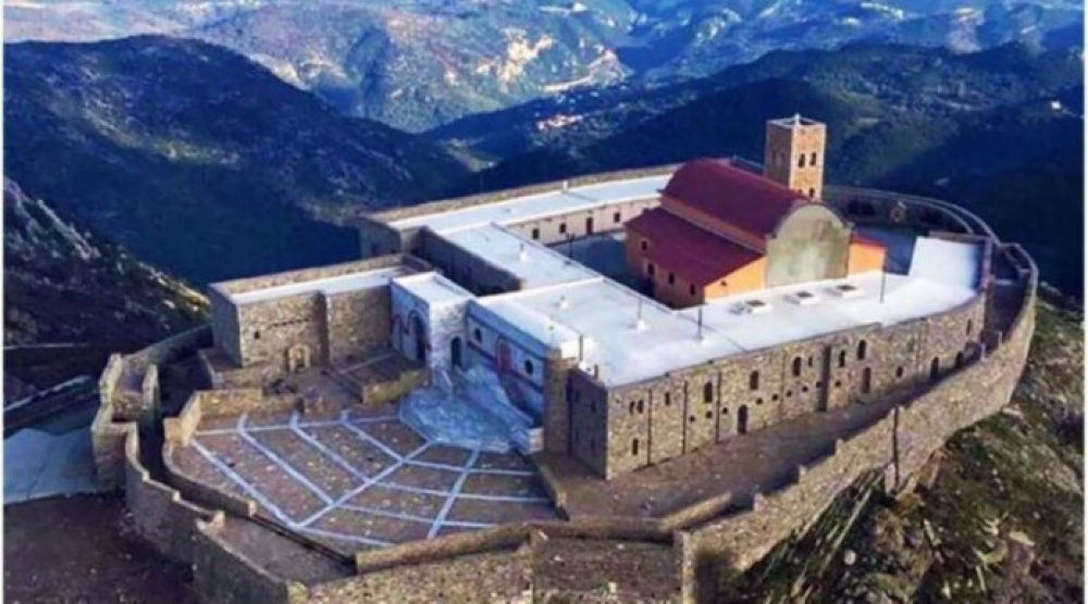 &Eta; &Alpha;&gamma;&nu;ή &kappa;&alpha;&iota; &eta; &Pi;&alpha;&nu;&alpha;&gamma;ί&alpha; &tau;&eta;&sigmaf; &Gamma;&iota;ά&tau;&rho;&iota;&sigma;&sigma;&alpha;&sigmaf; (&Tau;&alpha;ΰ&gamma;&epsilon;&tau;&omicron;&sigmaf;)