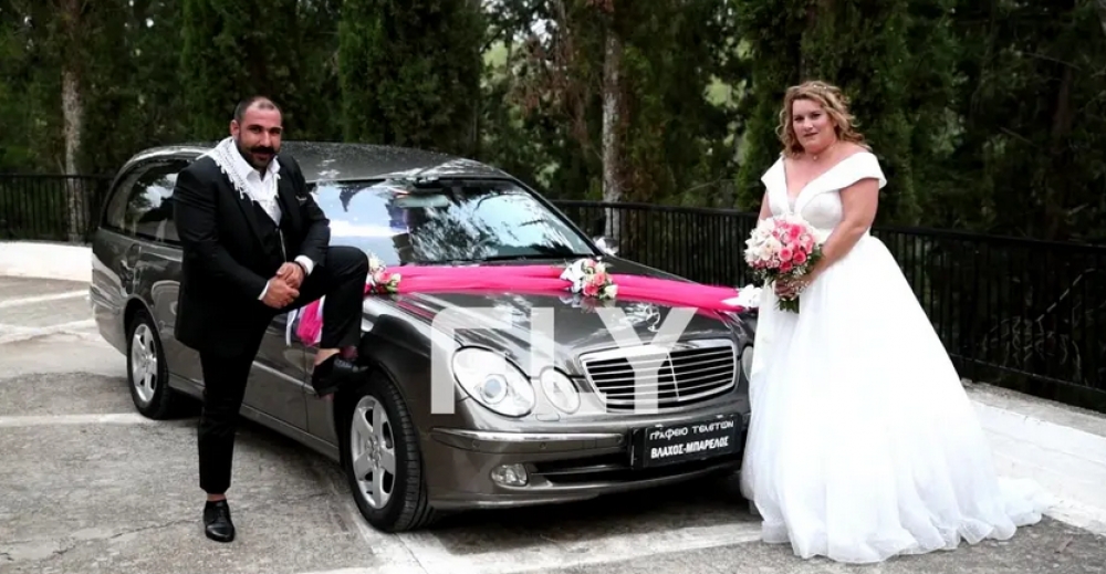 &Omicron; &gamma;&alpha;&mu;&pi;&rho;ό&sigmaf; &pi;ή&gamma;&epsilon; &sigma;&tau;&omicron;&nu; &gamma;ά&mu;&omicron; &mu;&epsilon;&hellip; &nu;&epsilon;&kappa;&rho;&omicron;&phi;ό&rho;&alpha; &sigma;&tau;&eta; &Sigma;&pi;ά&rho;&tau;&eta;!