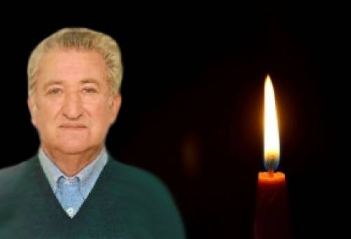 Αποχαιρέτησε τα εγκόσμια ο Λευτέρης Ψαρρός
