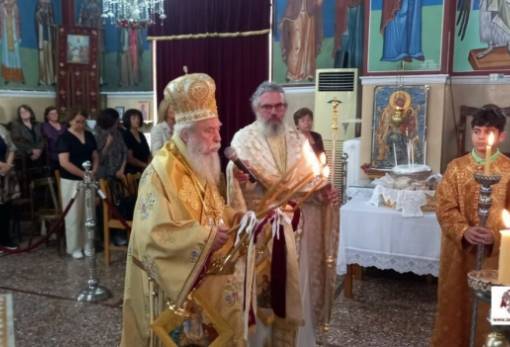 Ο εορτασμός των Αγίων Κωνσταντίνου και Ελένης  σε Τρίπολη και Πελλάνα