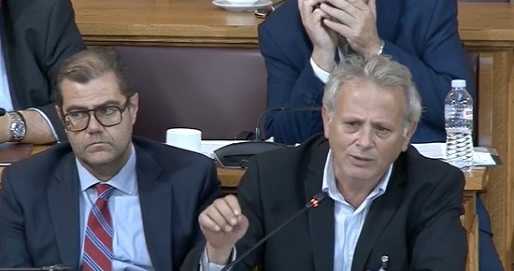 &laquo;Ό&rho;&alpha;&mu;ά &mu;&alpha;&sigmaf; &pi;&alpha;&rho;&alpha;&mu;έ&nu;&epsilon;&iota; &eta; &delta;&eta;&mu;&iota;&omicron;&upsilon;&rho;&gamma;ί&alpha; &mu;ί&alpha;&sigmaf; &nu;έ&alpha;&sigmaf; &Pi;&rho;&omega;&tau;&omicron;&beta;ά&theta;&mu;&iota;&alpha;&sigmaf; &Phi;&rho;&omicron;&nu;&tau;ί&delta;&alpha;&sigmaf; &Upsilon;&gamma;&epsilon;ί&alpha;&sigmaf;&raquo;