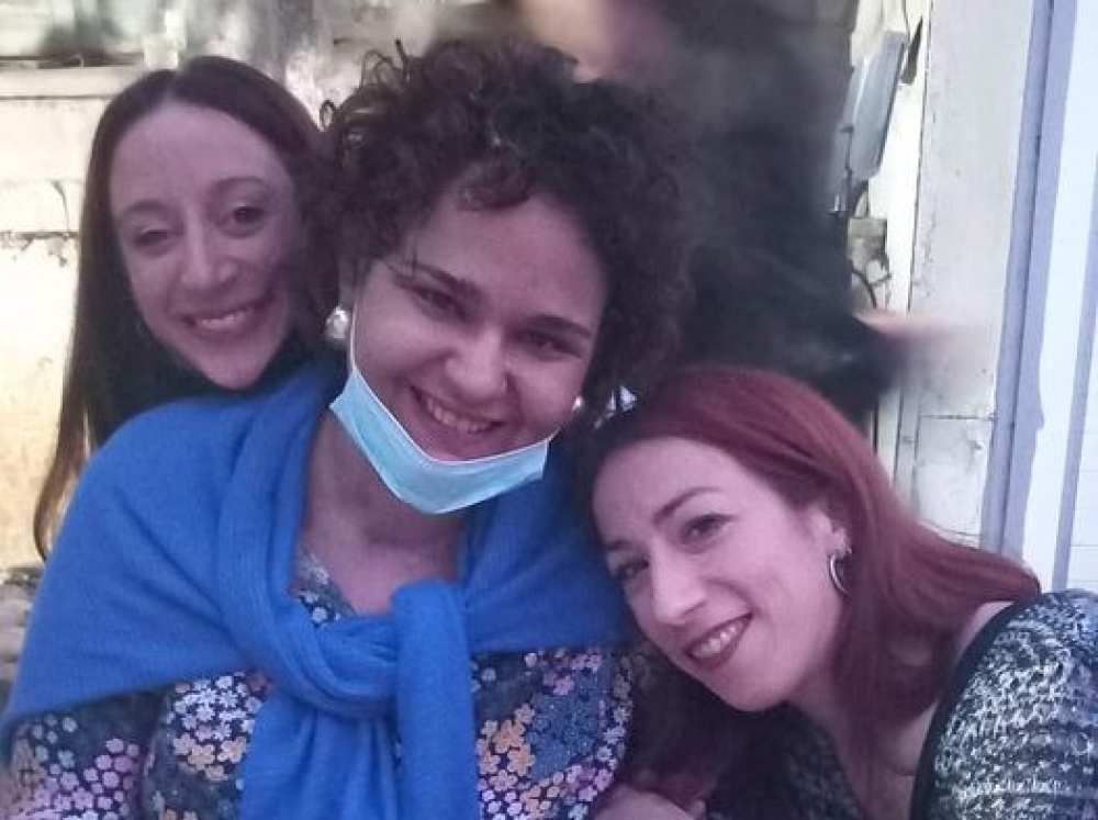 &Beta;&rho;&alpha;&delta;&iota;ά &upsilon;&pi;&omicron;&sigma;&tau;ή&rho;&iota;&xi;&eta;&sigmaf; &gamma;&iota;&alpha; &tau;&eta;&nu; &Iota;&omega;ά&nu;&nu;&alpha; &sigma;&tau;&omicron; &laquo;&Mu;&epsilon;&tau;&alpha;&xi;&omicron;&upsilon;&rho;&gamma;&epsilon;ί&omicron;&raquo; &Sigma;&pi;ά&rho;&tau;&eta;&sigmaf;