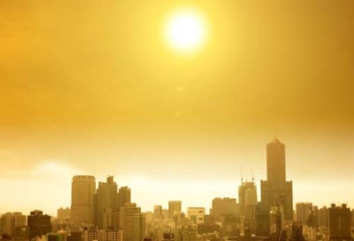 Θερμοκρασίες ρεκόρ στην Κίνα