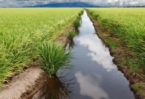 Αρδευτικό δίκτυο: Νέα εποχή με ευρωπαϊκή χρηματοδότηση