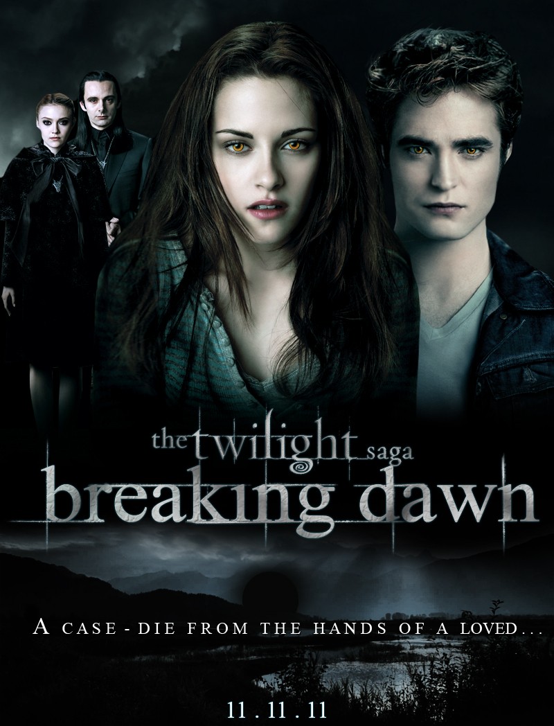 &laquo;Immortals&raquo; &amp; &laquo;The Twilight Saga: Breaking Dawn Part 1&raquo;