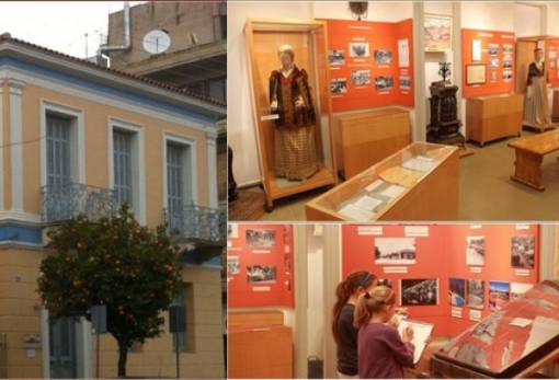 ΠΕΣ μου για το Μουσείο της Νεότερης Σπάρτης