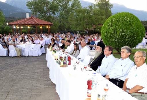 Σημαντική δωρεά των ομογενών προς το Άσυλο Ανιάτων Σπάρτης