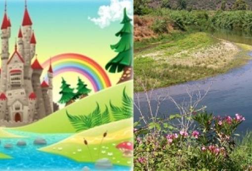 Ποταμός Ευρώτας: «Ο υπερήφανος βασιλιάς»