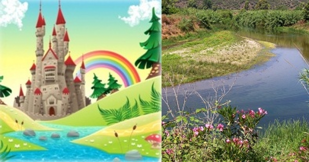 &Pi;&omicron;&tau;&alpha;&mu;ό&sigmaf; &Epsilon;&upsilon;&rho;ώ&tau;&alpha;&sigmaf;: &laquo;&Omicron; &upsilon;&pi;&epsilon;&rho;ή&phi;&alpha;&nu;&omicron;&sigmaf; &beta;&alpha;&sigma;&iota;&lambda;&iota;ά&sigmaf;&raquo;