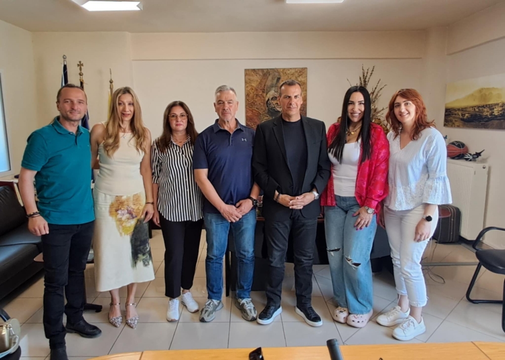 &Sigma;&tau;&epsilon;&nu;ό&tau;&epsilon;&rho;&eta; &eta; &sigma;&upsilon;&nu;&epsilon;&rho;&gamma;&alpha;&sigma;ί&alpha; &Lambda;&alpha;&kappa;ώ&nu;&omega;&nu; &tau;&eta;&sigmaf; &Delta;&iota;&alpha;&sigma;&pi;&omicron;&rho;ά&sigmaf; - &Delta;. &Sigma;&pi;ά&rho;&tau;&eta;&sigmaf;