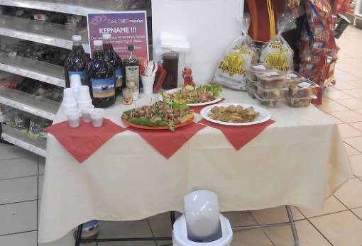 Ένα ταξίδι τοπικών προϊόντων στα Super Market Καραγιάννης