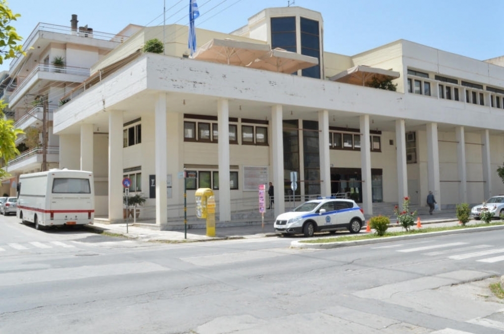 &Mu;&epsilon; &nu;έ&omicron; &omega;&rho;ά&rho;&iota;&omicron; &lambda;&epsilon;&iota;&tau;&omicron;&upsilon;&rho;&gamma;ί&alpha;&sigmaf; &alpha;&pi;ό 1&eta; &Omicron;&kappa;&tau;&omega;&beta;&rho;ί&omicron;&upsilon; &eta; &Beta;&iota;&beta;&lambda;&iota;&omicron;&theta;ή&kappa;&eta; &Sigma;&pi;ά&rho;&tau;&eta;&sigmaf;