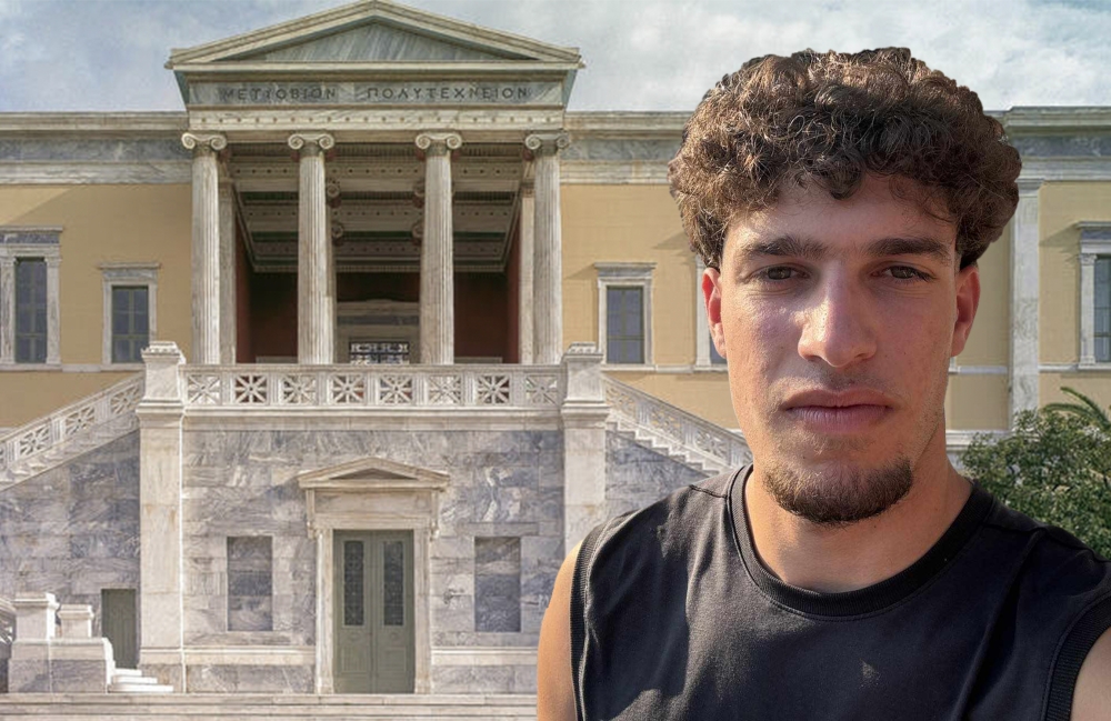 &Omicron;&iota; &mu;&alpha;&theta;&eta;&tau;έ&sigmaf; &pi;&omicron;&upsilon; &laquo;έ&sigma;&pi;&alpha;&sigma;&alpha;&nu;&raquo; &tau;&alpha; &kappa;&omicron;&nu;&tau;έ&rho; &tau;&omega;&nu; &Pi;&alpha;&nu;&epsilon;&lambda;&lambda;&alpha;&delta;&iota;&kappa;ώ&nu; &sigma;&tau;&eta; &Lambda;&alpha;&kappa;&omega;&nu;ί&alpha;