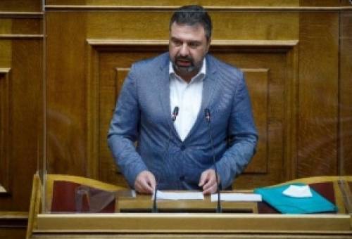 Στ. Αραχωβίτης: «Τίθεται ζήτημα επιβίωσης των πυρόπληκτων της Ανατ. Μάνης»