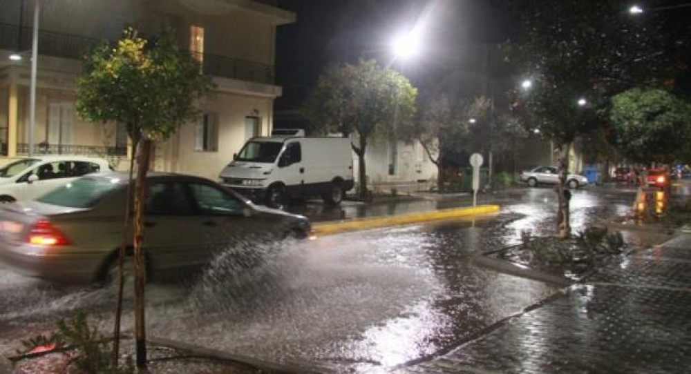 &Pi;&lambda;&eta;&mu;&mu;&upsilon;&rho;&omicron;&pi;&alpha;&theta;ή&sigmaf; &eta; &kappa;&alpha;&iota;&nu;&omicron;ύ&rho;&iota;&alpha; &omicron;&delta;ό&sigmaf; &Lambda;&epsilon;&omega;&nu;ί&delta;&omicron;&upsilon; &sigma;&tau;&eta; &Sigma;&pi;ά&rho;&tau;&eta;!