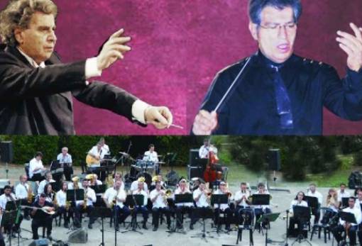 100 χρόνια Θεοδωράκης–130 χρόνια Φιλαρμονικής Σπάρτης στο Σαϊνοπούλειο