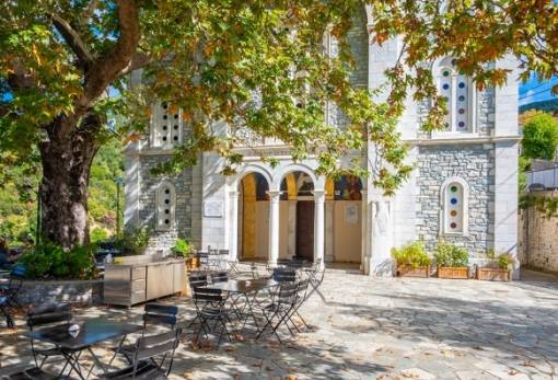 Η Βαμβακού γιορτάζει με καρυδολιχουδιές: 13ο Φεστιβάλ Γαστρονομίας & Καρυδιού