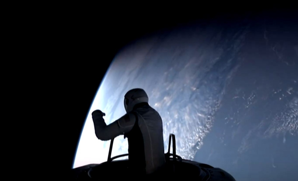 &Eta; SpaceX έ&gamma;&rho;&alpha;&psi;&epsilon; &iota;&sigma;&tau;&omicron;&rho;ί&alpha; &mu;&epsilon; &tau;&omicron;&nu; &pi;&rho;ώ&tau;&omicron; &delta;&iota;&alpha;&sigma;&tau;&eta;&mu;&iota;&kappa;ό &pi;&epsilon;&rho;ί&pi;&alpha;&tau;&omicron; &gamma;&iota;&alpha; &iota;&delta;&iota;ώ&tau;&epsilon;&sigmaf;