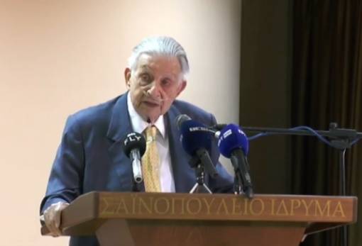 Το παράπονο του Ι. Βαρβιτσιώτη