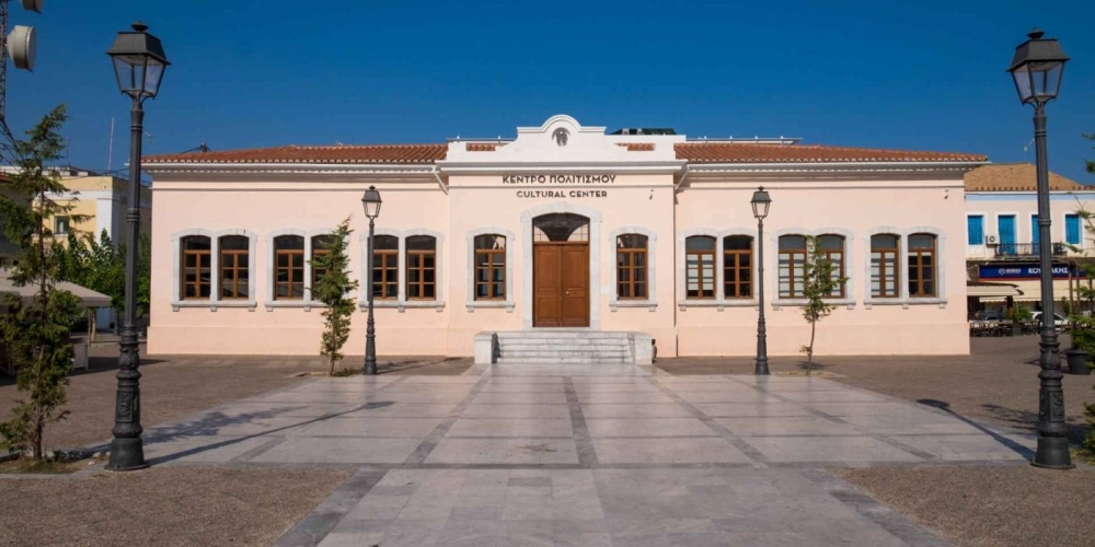 Παρουσιάζονται τα βιβλία του Στ. Καπετανάκη στο Γύθειο