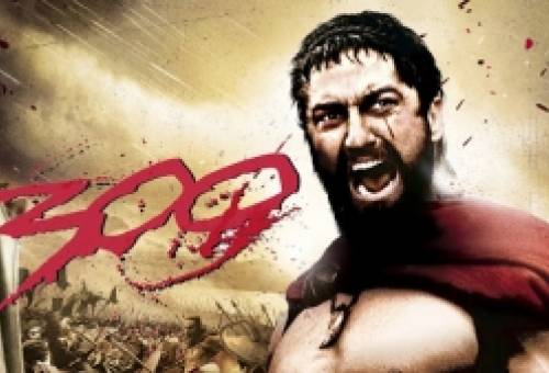 Στο Πάρκο Γουδέ η προβολή της ταινίας «300»