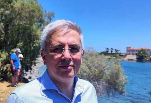 Επιμένει ο Μάκαρης για τη διάβρωση στην παραλία Ξιφιά Μονεμβασίας