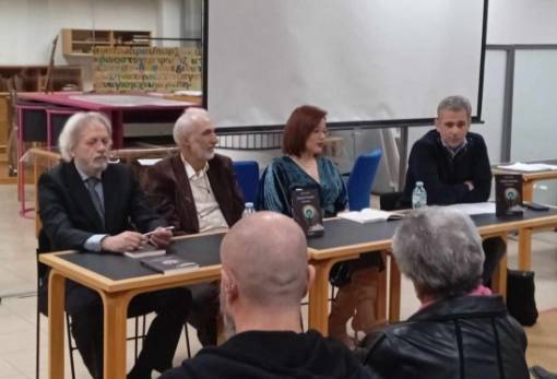 Παρουσιάστηκε η «αρπαγή του Φεγγαριού» του Γ. Ανωγειάτη