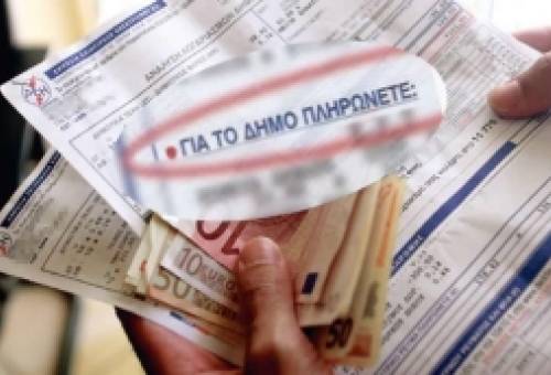 «Ανάψανε τα τέλια» για το 30άρι στα δημοτικά τέλη της Σπάρτης