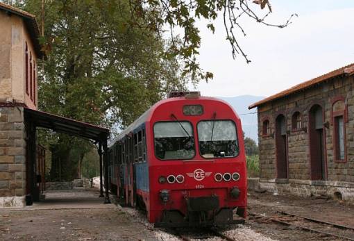 To τραίνο θα ...σφυρίξει και πάλι