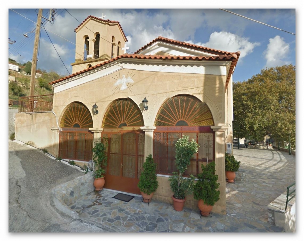 &Pi;&alpha;&nu;&eta;&gamma;&upsilon;&rho;ί&zeta;&epsilon;&iota; &tau;&omicron;&nu; &pi;&rho;&omicron;&sigma;&tau;ά&tau;&eta; &tau;&omicron;&upsilon; &omicron; &Theta;&epsilon;&omicron;&lambda;ό&gamma;&omicron;&sigmaf; &Sigma;&pi;ά&rho;&tau;&eta;&sigmaf;