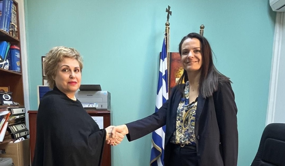 &Alpha;&nu;έ&lambda;&alpha;&beta;&epsilon; &Delta;&iota;&epsilon;&upsilon;&theta;ύ&nu;&tau;&rho;&iota;&alpha; &Pi;&alpha;&iota;&delta;&iota;&alpha;&tau;&rho;&iota;&kappa;ή&sigmaf; &tau;&omicron;&upsilon; &Nu;&omicron;&sigma;&omicron;&kappa;&omicron;&mu;&epsilon;ί&omicron;&upsilon; &Sigma;&pi;ά&rho;&tau;&eta;&sigmaf; &eta; &Pi;. &Sigma;&tau;έ&rho;&pi;&eta;