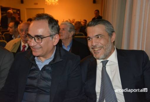 Στην τελική ευθεία για τις Ευρωεκλογές ο Βασίλης Κοντοζαμάνης