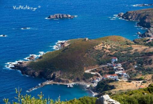 Βελανίδια: Ένα χωριό που θα σε εντυπωσιάσει