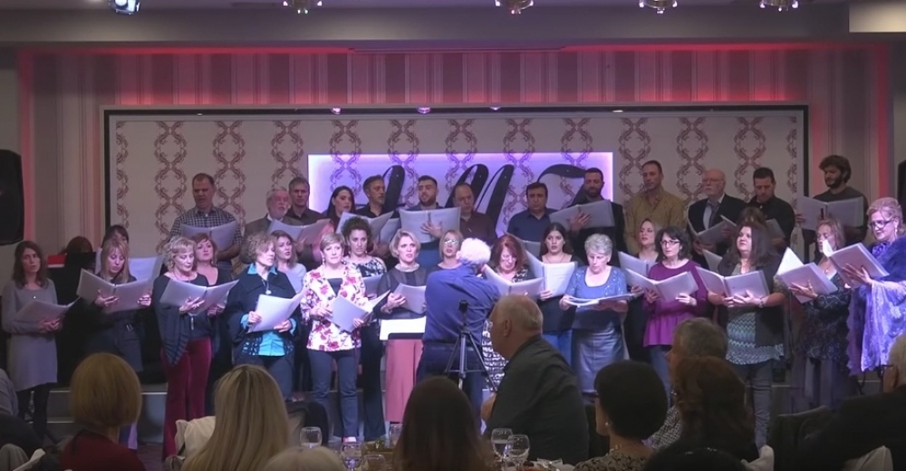 &laquo;&Mu;&omicron;&upsilon;&sigma;&iota;&kappa;ό &Alpha;&pi;ό&gamma;&epsilon;&upsilon;&mu;&alpha;&raquo; &alpha;&pi;ό &tau;&omicron;&nu; &Mu;&omicron;&upsilon;&sigma;&iota;&kappa;ό Ό&mu;&iota;&lambda;&omicron; &Sigma;&pi;ά&rho;&tau;&eta;&sigmaf;