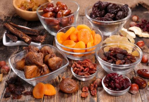 Φρέσκα ή αποξηραμένα φρούτα;