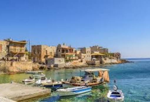 Ένα Σαββατοκύριακο στη Λακωνική Μάνη