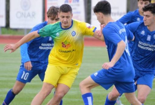 Γ’ Εθνική: Δεν άντεξε ο Πανγυθεατικός, ήττα 0-6 από τον Πανθουριακό