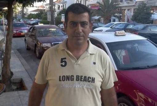 Έσβησε το χαμόγελο στην πιάτσα των ταξί της Σπάρτης: Ο Γ. Τσιριγώτης «ταξίδεψε» στον ουρανό