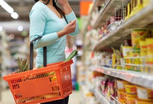 Σούπερ Μάρκετ: Αρνητικός ο πληθωρισμός και τον Ιούλιο