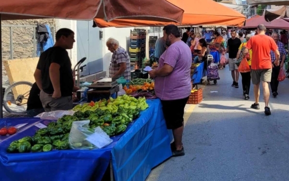 &Alpha;&lambda;&lambda;&alpha;&gamma;ή &eta;&mu;έ&rho;&alpha;&sigmaf; &gamma;&iota;&alpha; &tau;&eta; &Lambda;&alpha;ϊ&kappa;ή &Alpha;&gamma;&omicron;&rho;ά &Sigma;&pi;ά&rho;&tau;&eta;&sigmaf; &lambda;ό&gamma;&omega; &epsilon;&omicron;&rho;&tau;&alpha;&sigma;&mu;ώ&nu;