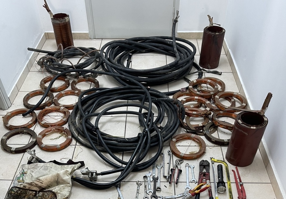 &laquo;&Sigma;&alpha;&phi;ά&rho;&iota;&raquo; &chi;&alpha;&lambda;&kappa;&omicron;ύ &sigma;&tau;&eta; &Lambda;&alpha;&kappa;&omega;&nu;ί&alpha; &mu;&epsilon; &lambda;&epsilon;ί&alpha; ά&nu;&omega; &tau;&omega;&nu; 60.000 &epsilon;&upsilon;&rho;ώ