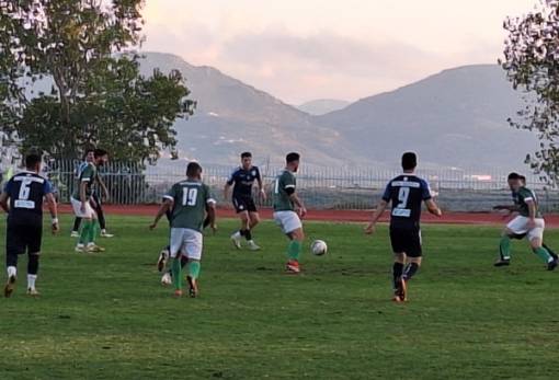 Α΄ Κατηγορία Λακωνίας: Αστέρας «όνομα και πράγμα» νίκησε τον Μολαϊκό και τον έπιασε στην κορυφή