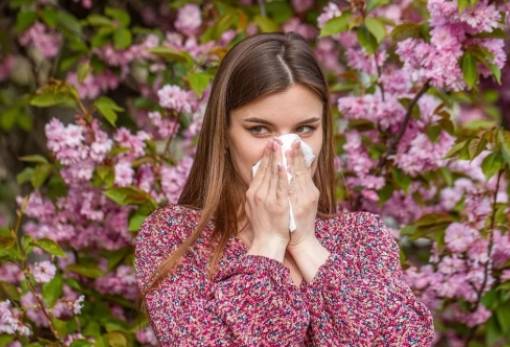 Οι ανοιξιάτικες αλλεργίες είναι ήδη εδώ