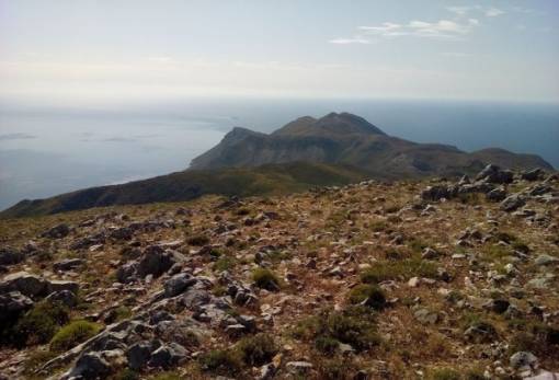 Καθαρίζει το μονοπάτι του Μαλέα ο ΕΟΣ Μολάων-ΝΑ Λακωνίας
