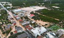 Έναρξη δηλώσεων για τις ζημιές σε επιχειρήσεις από την κακοκαιρία στη Λακωνία