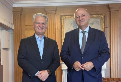 Αρδευτικά και στήριξη του Πρωτογενούς Τομέα  στην επαφή Πτωχού με Τσιάρα