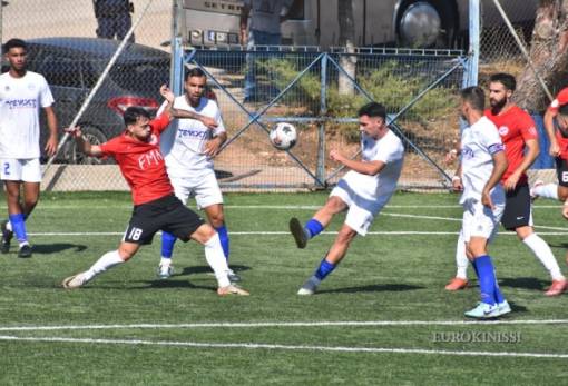 Πρεμιέρα στη Γ΄ Εθνική: Μαχητικός Πανγυθεατικός αλλά έφυγε ηττημένος από το Ναύπλιο