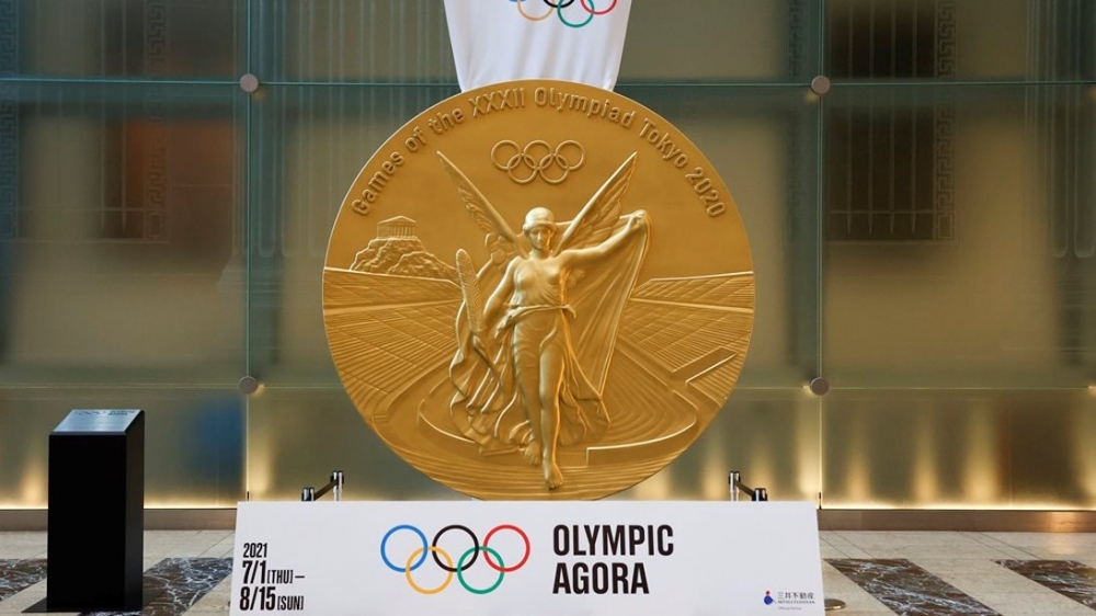 &Mu;&epsilon; &epsilon;&iota;&kappa;ό&nu;&epsilon;&sigmaf; &Epsilon;&lambda;&lambda;ά&delta;&alpha;&sigmaf; &tau;&alpha; &Omicron;&lambda;&upsilon;&mu;&pi;&iota;&alpha;&kappa;ά &Mu;&epsilon;&tau;ά&lambda;&lambda;&iota;&alpha;